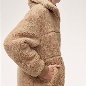 Wilfred Free Teddy Fleece